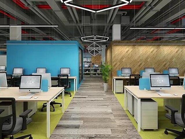 吉林正规剧院舞台机械共同合作